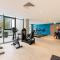 CitiHome- Elegant Studio Retreat with Cozy Comfort - 迪拜