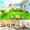 Blissful Townhouse
