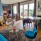 Penthouse lumineux 20min Paris et Disney avec 2 balcons