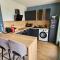 Penthouse lumineux 20min Paris et Disney avec 2 balcons