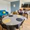 Penthouse lumineux 20min Paris et Disney avec 2 balcons
