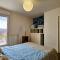 Penthouse lumineux 20min Paris et Disney avec 2 balcons
