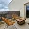 Penthouse lumineux 20min Paris et Disney avec 2 balcons