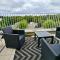 Penthouse lumineux 20min Paris et Disney avec 2 balcons