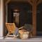 Swallows End - Apartment with hot tub, sauna and pool (Dartmoor)