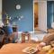 Swallows End - Apartment with hot tub, sauna and pool (Dartmoor)