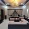 3 BR Serviced Ground Floor Near Emporium Mall