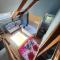 Bleu studio jaccuzi appart - 塞夫朗