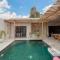 Bohemian Private pool Villa - Fulton Casablanca - Beran-kidul