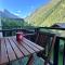 Studio Bellevue 1, ski lift 350m