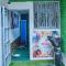 NINJA HOUSE Studio chic Le Turquois Doré