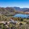 Lakeside Hilltop Retreat with Amazing Pool and Spa - Lakeside