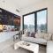 Binghatti Luxury - 5 minutes from Burj Khalifa - Dubaj