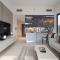 Binghatti Luxury - 5 minutes from Burj Khalifa - Dubaj