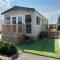 A & C Lodge plot 41 - HOT TUB - 1 double bedroom- 1 twin room 2 bathrooms 4 pm check in NO COMMERCIAL VANS - PLOT 41 Check in 4 pm - High Hesket