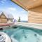 Treetops Ski Luxury Townhouse