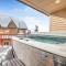 Treetops Ski Luxury Townhouse
