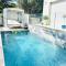 Villa moderne avec piscine Bali et jacuzzi
