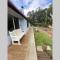 Fully fenced, wrap around decks, water on 3 sides