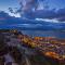 Nafplio Vacation Home, two levels of comfort with beautiful large private terrace and breathtaking views of the Palamidi Castle Fortress - Nafplio