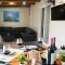Nafplio Vacation Home, two levels of comfort with beautiful large private terrace and breathtaking views of the Palamidi Castle Fortress - Nafplio