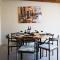 Nafplio Vacation Home, two levels of comfort with beautiful large private terrace and breathtaking views of the Palamidi Castle Fortress - Nafplio