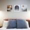 Nafplio Vacation Home, two levels of comfort with beautiful large private terrace and breathtaking views of the Palamidi Castle Fortress - Nafplio