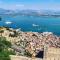 Nafplio Vacation Home, two levels of comfort with beautiful large private terrace and breathtaking views of the Palamidi Castle Fortress - Nafplio