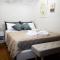 Nafplio Vacation Home, two levels of comfort with beautiful large private terrace and breathtaking views of the Palamidi Castle Fortress - Nafplio
