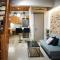 Nafplio Vacation Home, two levels of comfort with beautiful large private terrace and breathtaking views of the Palamidi Castle Fortress - Nafplio