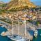 Nafplio Vacation Home, two levels of comfort with beautiful large private terrace and breathtaking views of the Palamidi Castle Fortress - Nafplio