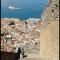 Nafplio Vacation Home, two levels of comfort with beautiful large private terrace and breathtaking views of the Palamidi Castle Fortress - Nafplio