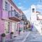 Nafplio Vacation Home, two levels of comfort with beautiful large private terrace and breathtaking views of the Palamidi Castle Fortress - Nafplio