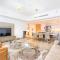 Yas Mayan 2BHK Luxury Stay 404 - 阿布扎比