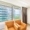 Yas Mayan 2BHK Luxury Stay 404 - 阿布扎比