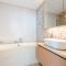 Yas Mayan 2BHK Luxury Stay 404 - 阿布扎比
