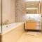 Yas Mayan 2BHK Luxury Stay 404 - 阿布扎比