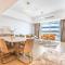 Yas Mayan 2BHK Luxury Stay 404 - 阿布扎比