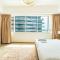 Yas Mayan 2BHK Luxury Stay 404 - 阿布扎比