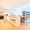 Yas Mayan 2BHK Luxury Stay 404 - 阿布扎比