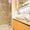 Yas Mayan 2BHK Luxury Stay 404 - 阿布扎比