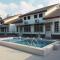 NAZZA Homestay with Pool near Jetty to Perhentian