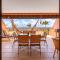 Oceanview A102 - PÉ NA ÁREA - perto do centro, 2 dormitórios, piscina, cozinha, 116m2