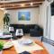 Nafplio Vacation Home, two levels of comfort with beautiful large private terrace and breathtaking views of the Palamidi Castle Fortress - Nafplio