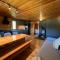 Logcabin, sauna, fireplace, view, kitchen - 易拉斯加威