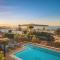 Seaview Garden Villa - Heated Pool & Sauna