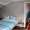 Large Basque villa with garden near the beach