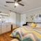 Peaceful Ultra Modern Convenience at CC's Crib - أوستن