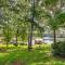 Lakefront Milledgeville Home with Private Dock!