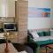 Two bedroom loft apartment with outdoor area, served with lift